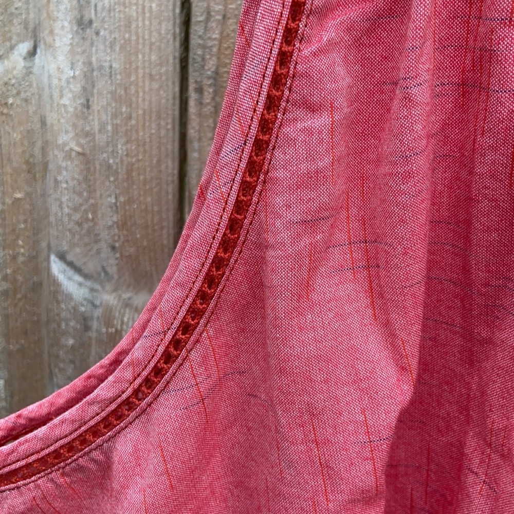 EUC Organic Cotton Toad&Co. Festi dress - M - Picture 8 of 9